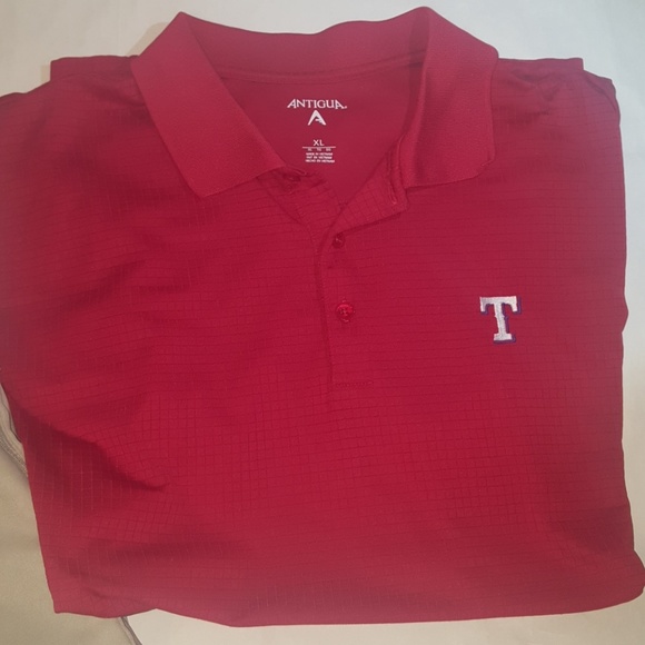 Texas Rangers polo - Picture 2 of 2
